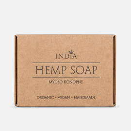 organic hemp oil soap
