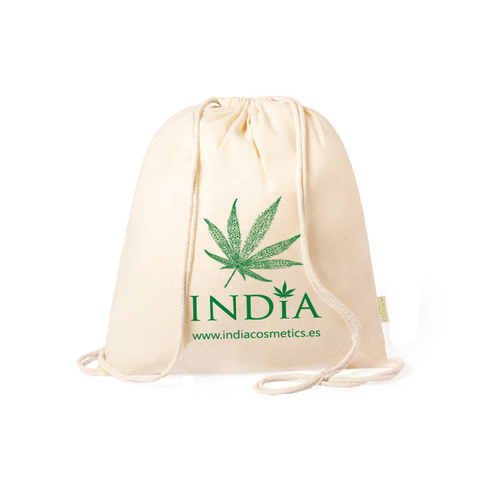 100% cotton backpack hemp products