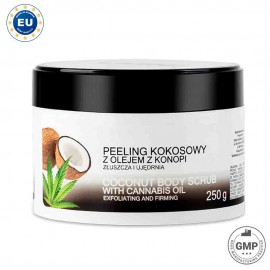 EXFOLIANTE CORPORAL COCO INDIACOSMETICS