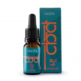 5% EXTRAIT DE CBD 10ML PREMIUM